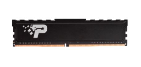 DDR4 8GB 3200 Patriot para PC con disipador  PSP48G320081H1