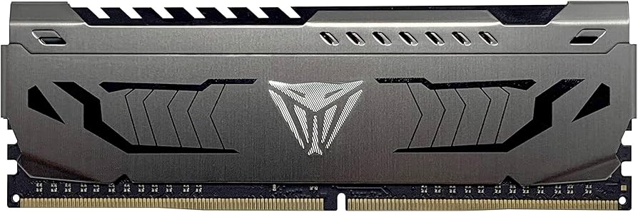 DDR4 16GB 3600 Patriot Viper Steel para PC PVS416G360C8