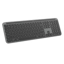 Keyboard Logitech K950 Signature Slim Wireless Spanish Graphite (920-012432)