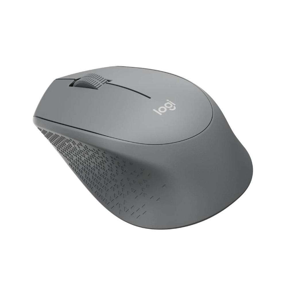 Mouse Logitech M280 Wireless USB Optical Gray 3 buttons 1000dpi (M280~910-004285)