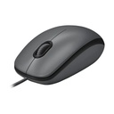 Mouse Logitech M100 Optical USB 1000dpi (M100~910-001601)