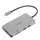 Docking Station universal USB-C+HDMI+RED 4K Docking Station with 100W PD Pass-Thru DOCK423TT-96 