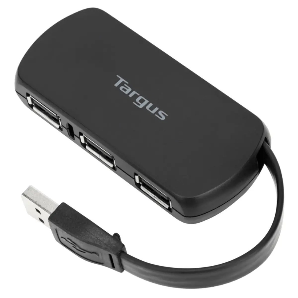 Hub USB a 4 puertos USB 2.0  ACH114US-92