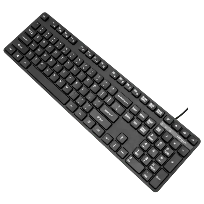 Teclado USB en español AKB30ES-73