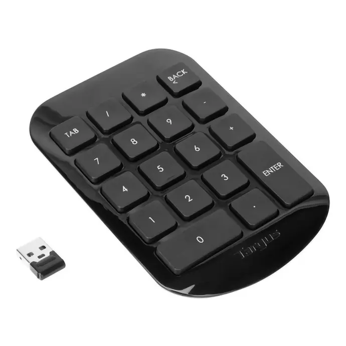 Teclado numerico wireless AKP11US-61BL