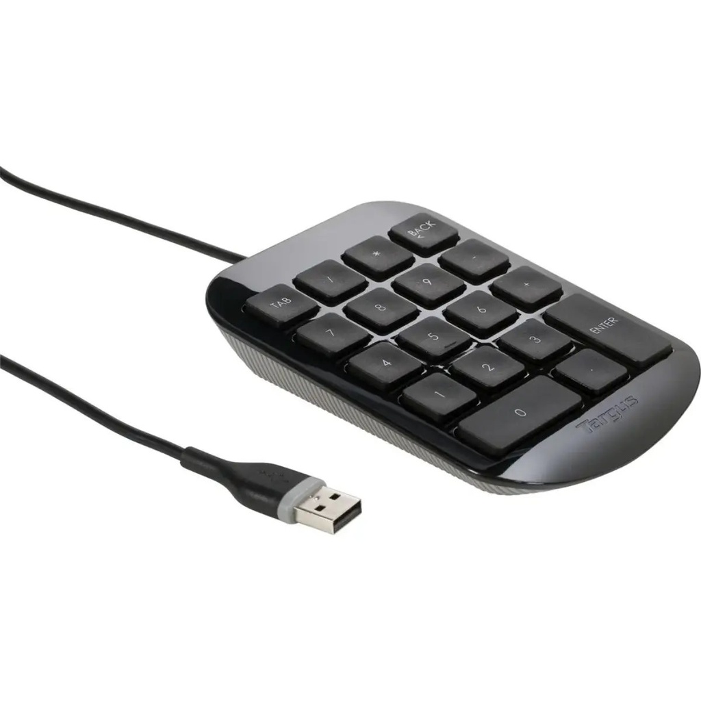 Teclado numerico USB AKP10US-62BL