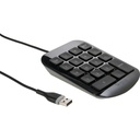 Teclado numerico USB AKP10US-62BL