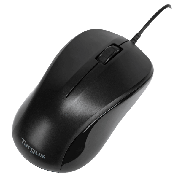 Mouse optico USB AMU80US-86BL