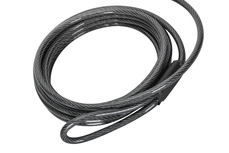 Cable de seguridad DEFCON Universal con clave ASP96RGL-51
