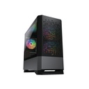 Cougar case MG140 Air RGB Black