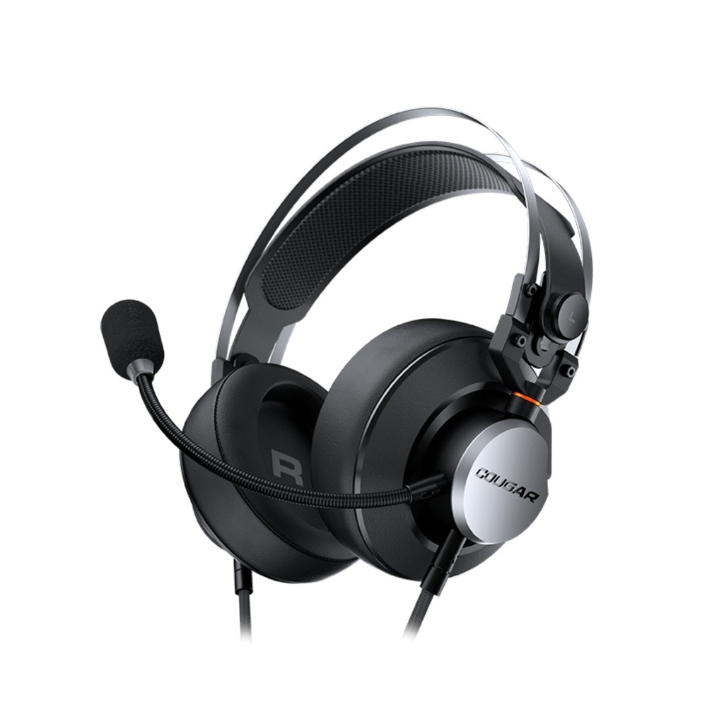 Cougar Headset VM410 Iron