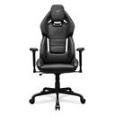 Cougar Chair Hotrod Black