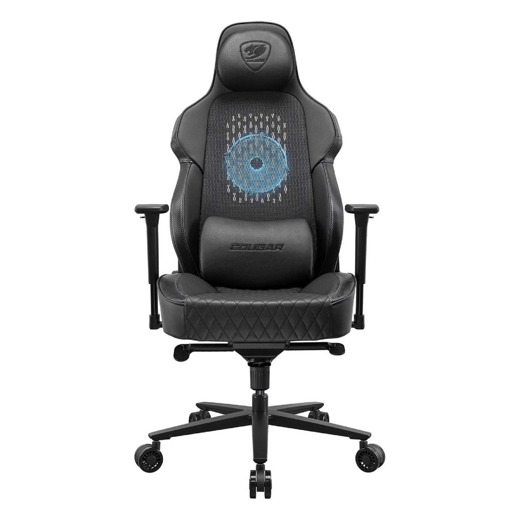 Cougar Chair NxSys Aero Black