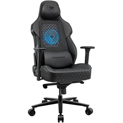 Cougar Chair NxSys Aero Black