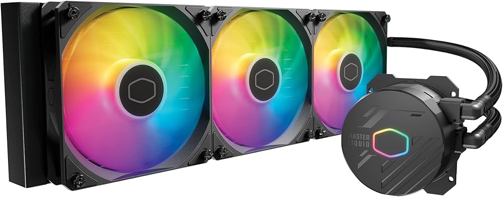 MASTERLIQUID 360L Core ARGB MLW-D36M-A18PZ-R1