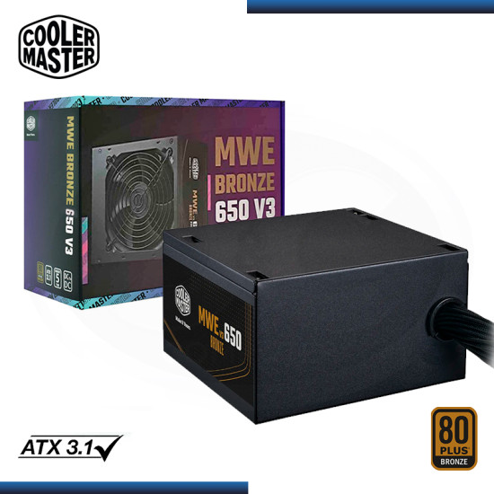 MWE BRONZE 650 V3 FR A/US Cable MPE-6501-ACAAW-3BUS