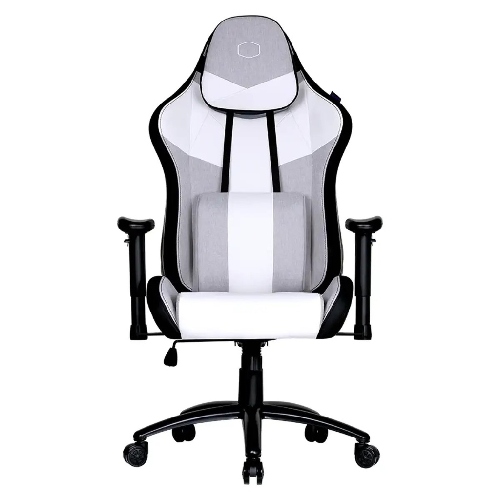 Cooler Master Silla Gaming Caliber R3C Gray & White CMI-GCR3C-GW