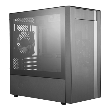 Cases Cooler Master MasterBox NR400 without ODD MCB-NR400-KGNN-S00
