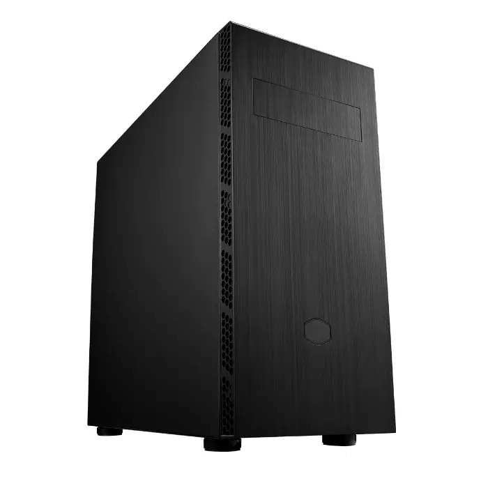Cases Cooler Master MB600L V2 With ODD,Steel left panel MB600L2-KN5N-S00
