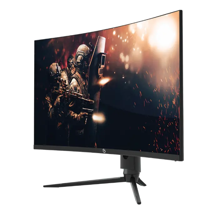 Monitor CkeckPoint 27" PRO Curvo Gaming MOX-250 165Hz 1ms