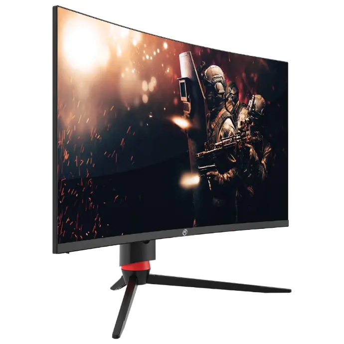 Monitor CkeckPoint 32" PRO Gaming Curvo MOX-350 165 Hz 1ms