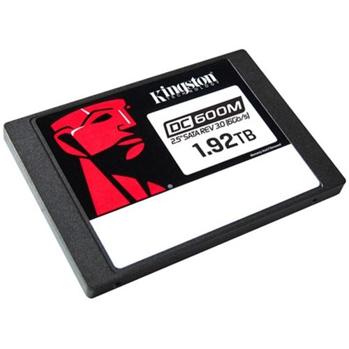 SEDC600M/1920G SSD DC600M Server SSD Series
