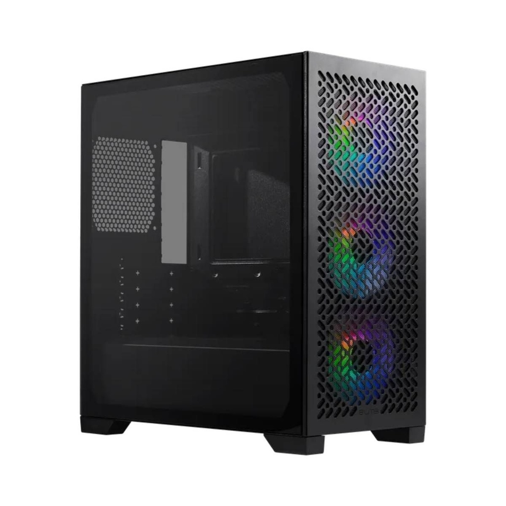 Case Cooler Master Elite 302 Black E302-KGNN-S00