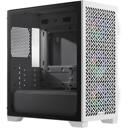 Case Cooler Master Elite 302 White E302-WGNN-S00