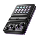 Master Hub Stream Kit  Cooler Master MHSK13AA00 (sistema de control modular creado para streamer)