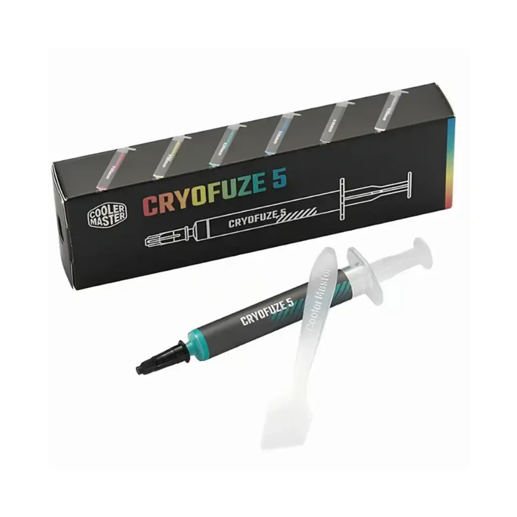 Cooler Master Pasta termica CRYOFUZE  5 -GREEN  MGY-ADSG-N03G-R1