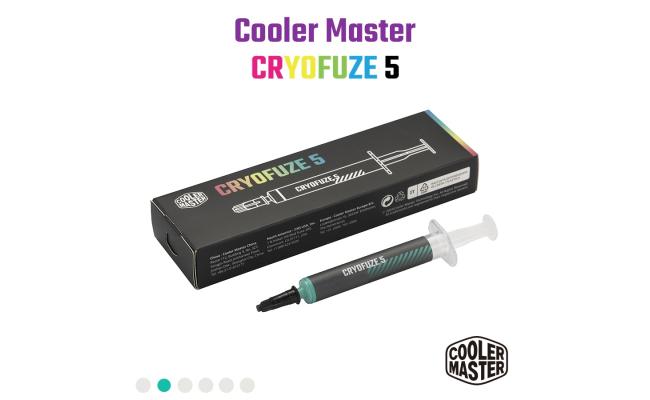 Cooler Master Pasta termica CRYOFUZE  5 -GREEN  MGY-ADSG-N03G-R1