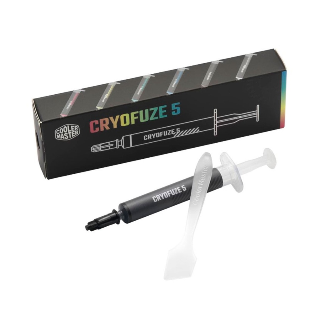 Cooler Master Pasta termica  CRYOFUZE  5 -BLACK   MGY-ADSK-N03G-R1