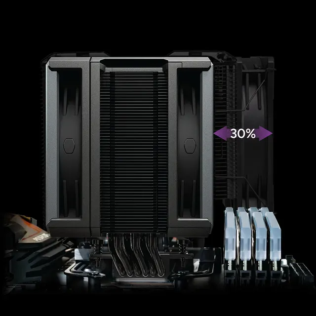 Cooler Master Air Cooling Hyper 612 APEX   MAP-T6PN-225PK-R1