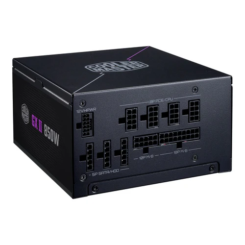 Fuente de poder Cooler Master Gold 850 MWE V3 3.1 Modular   MPX-8503-AFAG-2EBUS