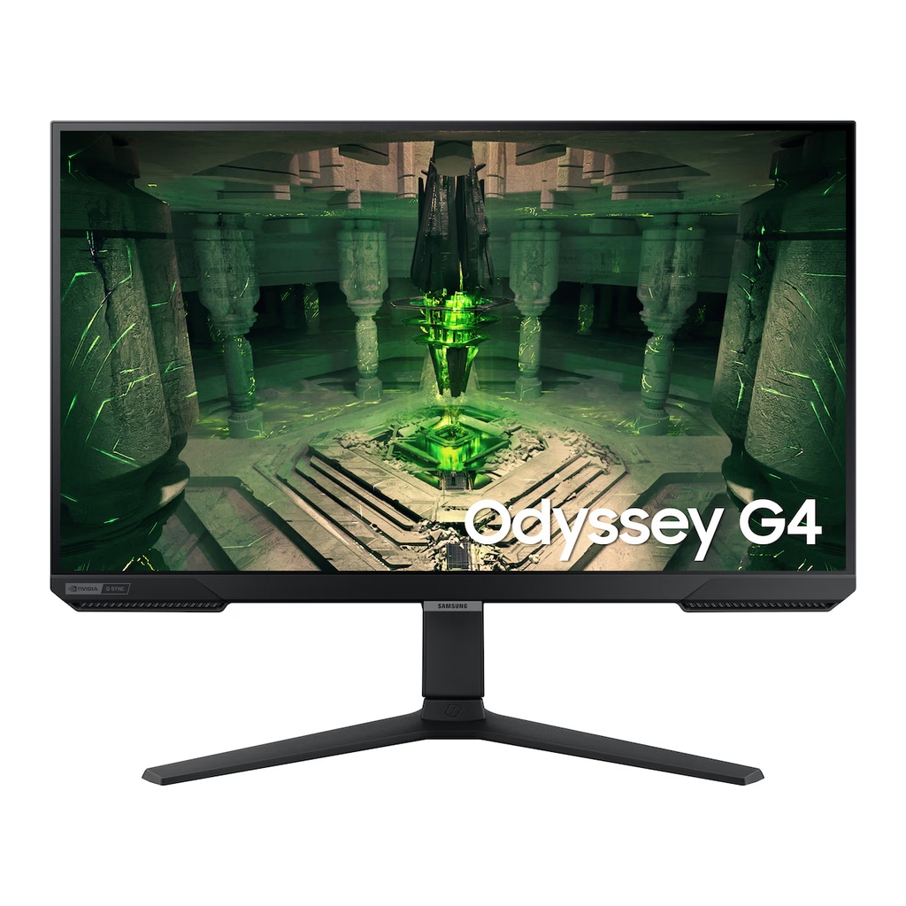 Monitor Gaming Samsung 27" Odyssey G4 IPS, 240hz 1ms  LS27BG402ENXGO