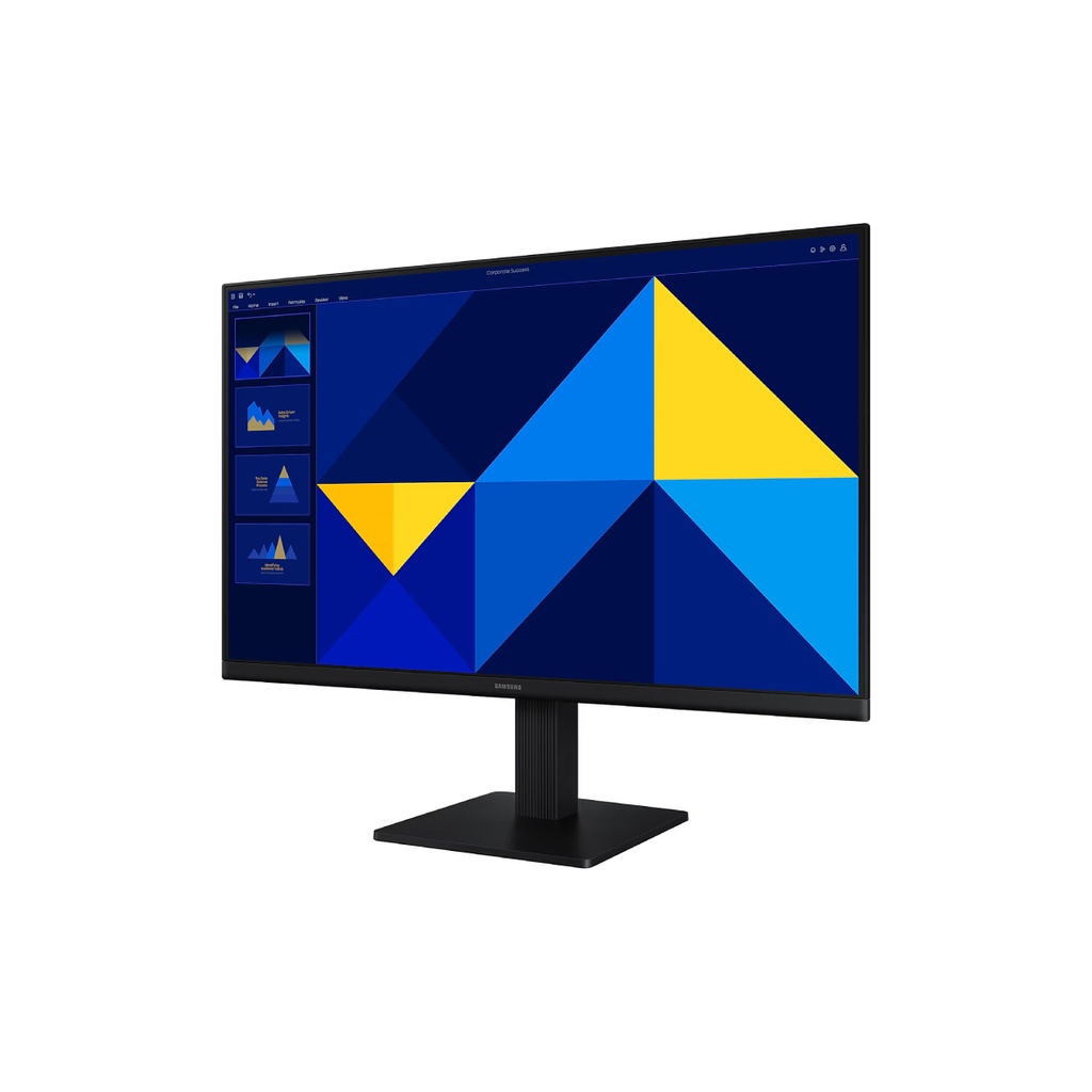 Monitor Samsung 27" Essential S3 IPS, 100hz LS27D300GANXZA