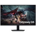Monitor Gaming Samsung 32" 2K Odyssey G5 G50D IPS, 180hz 1ms  LS32DG502ENXZA