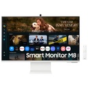 Monitor Smart Samsung 32" M8 M80F 4K Vision AI LS32FM801UNXZA