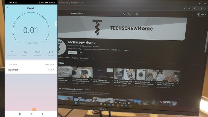 Monitor Xiaomi 27" A27i IPS 100Hz  ELA5351US