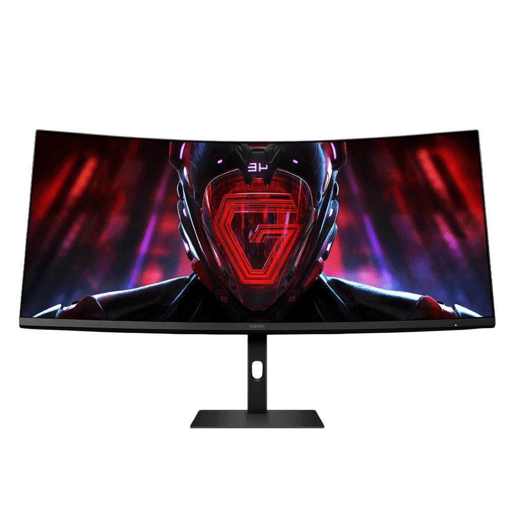 Monitor Gaming Xiaomi 34" 34WQI 2K Curvo IPS 180Hz 1ms ELA5456US