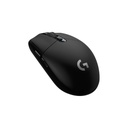Mouse Logitech Gaming G305 Lightspeed Black inalambrico  910-005281