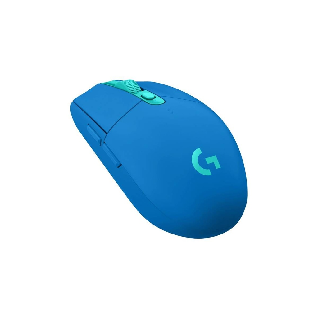 Mouse Logitech Gaming G305 Lightspeed Blue inalambrico  910-006012