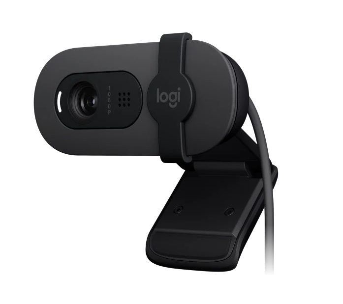 Webcam Logitech BRIO 100  FULL HD 960-001586