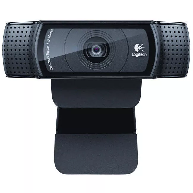 Webcam Logitech C920 FULL HD PRO 960-000764