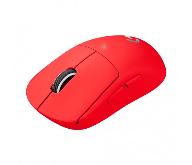Mouse Logitech Gaming PRO X Superlight Red 910-006783