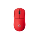 Mouse Logitech Gaming PRO X Superlight Red 910-006783