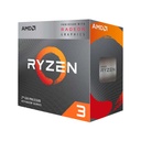 Procesador AMD RYZEN 3 3200G BOX