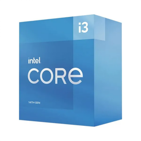 Procesador Intel Ci3 14100 BOX
