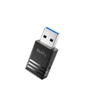 Adaptador USB WIFI  AC1300 Dual Band Cudy WU1300S