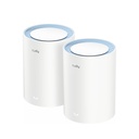 MESH WIFI AC1200 2 pack Cudy M1200   M1200 2PACK